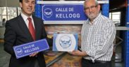 1 Calle Kellogg Banco Alimentos Madrid