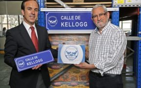 1 Calle Kellogg Banco Alimentos Madrid