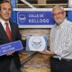 1 Calle Kellogg Banco Alimentos Madrid