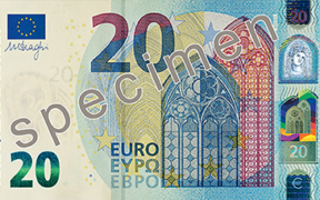 1_Billete de 20 euros