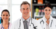 Alliance Vending en hospitales