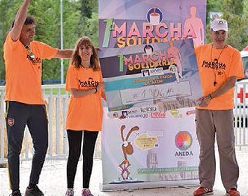 Aneda_Primera marcha solidaria-1