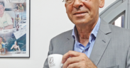 Antonio Gros-Forum Cafe
