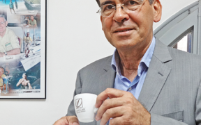 Antonio Gros-Forum Cafe