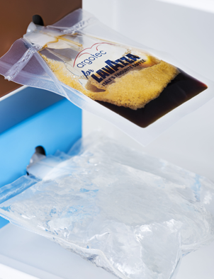 Argotec_Lavazza_ISSpresso_coffee