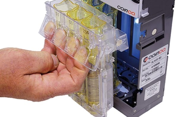 Automated Vending_Coinco