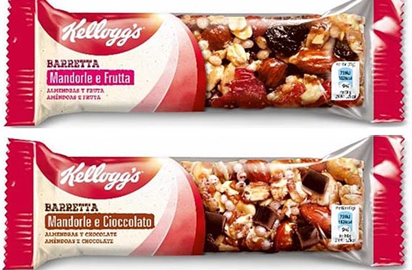 Barritas Kellogs