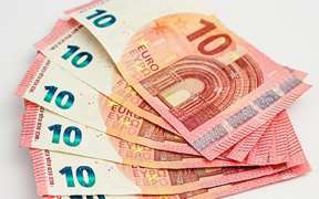 Billetes de 10 euros