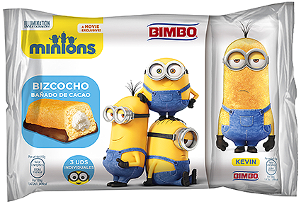 Bimbo-Minions