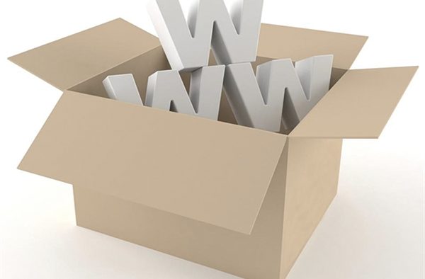 Caja WWW
