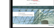 Captura nueva web de Venditalia