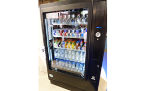 Cifras vending segundo trimestre 2014