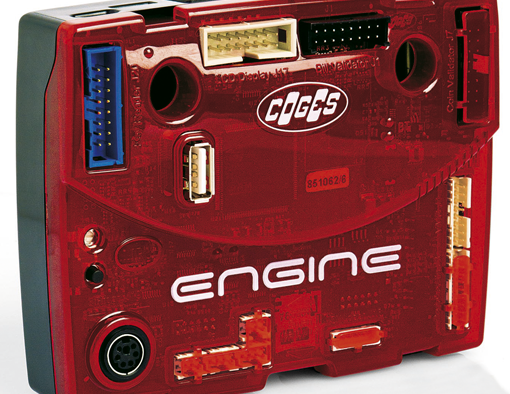 Coges Engine
