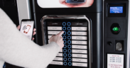 Coges en Vending paris 2017