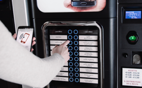 Coges en Vending paris 2017