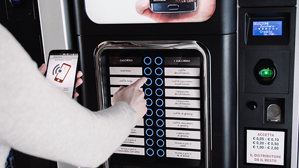 Coges en Vending paris 2017