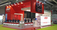 Coges en Venditalia 2014_Stand