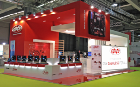 Coges en Venditalia 2014_Stand