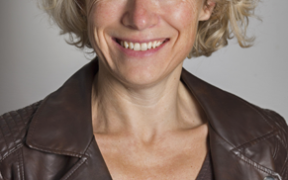 Corinne Menegaux, directora de Vending Paris