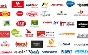 Empresas participantes (home)