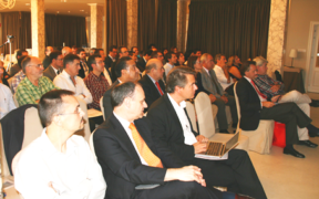 Encuentro de Profesionales del Vending en Euskadi_2013