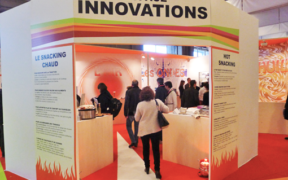 Espacio Innovaciones Vending Paris 2014