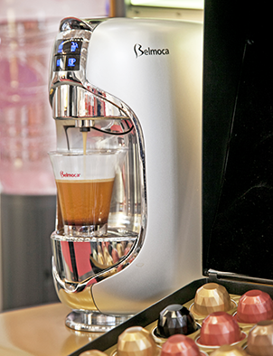 EuVend (cafetera)