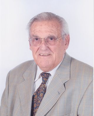 Joan Font, fundador de Simat