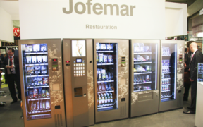 Jofemar VendingParis 2014