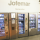 Jofemar VendingParis 2014