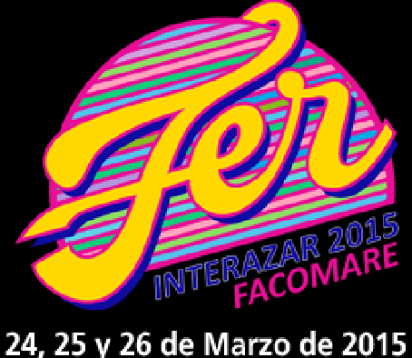 Logo Fer Interazar 2015