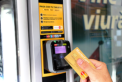 Mastercard-AllianceVending