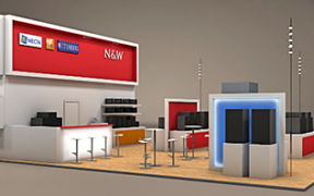 NW participa en Host 2015