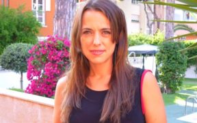 Natalia Caprari, Presidenta de ADEAC