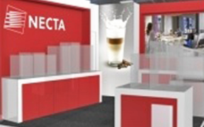 Necta presenta sus novedades en Expo Riva Hotel 2016