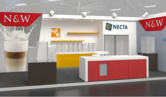 Necta presente enTriestEspresso