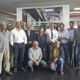 Necta reune a sus clientes portugueses en Madrid