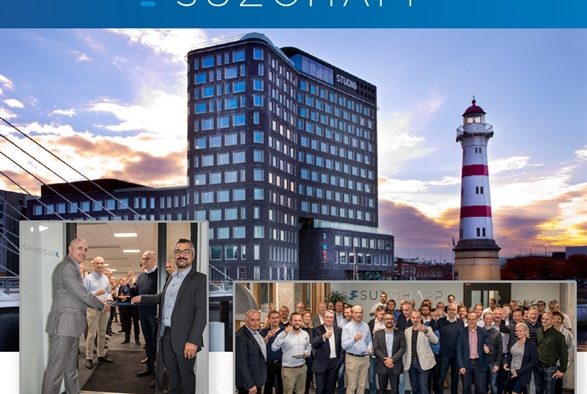 New SUZOHAPP site in Malmo, Sweden