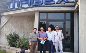 Nexus Machine_Magex_Sede Magex