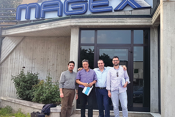 Nexus Machine_Magex_Sede Magex