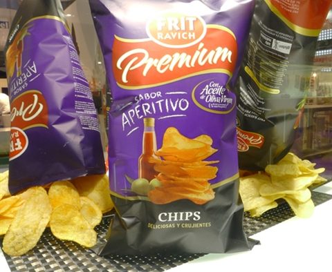 Novedad Frit Ravich-321_Alimentaria 2014