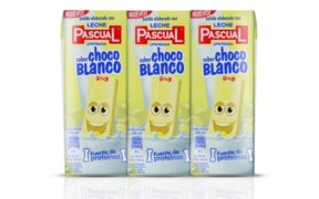 Pascual Chocolate Blanco