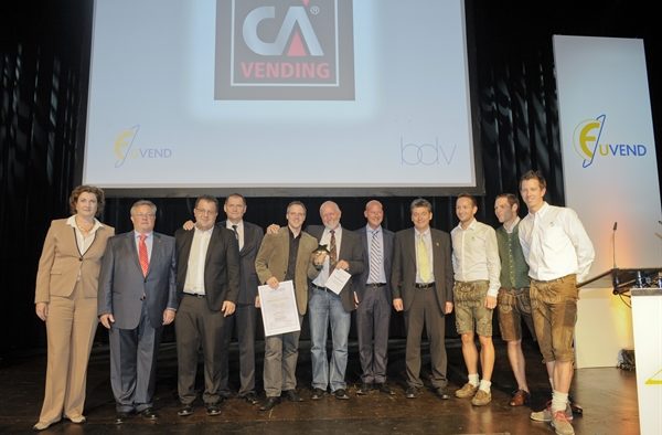 Premios Vending Star