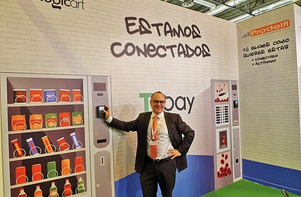 Prodelfi en Vendiberica 2017