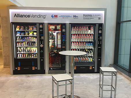 Puerta de Hierro Alliance Vending_1