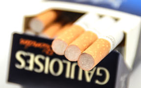 Rivalidad entre asociaciones de tabaco
