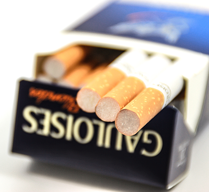 Rivalidad entre asociaciones de tabaco