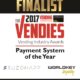SUZOHAPP_Vendies 2017 Finalist Payment System of the Year