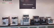 Saeco Showroom