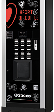 Saeco_Atlante Evo 500 Capbean